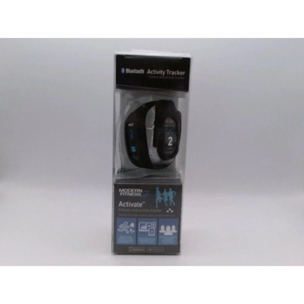 Modern Fitness - Activate, Fitness & Activity Tracker, BRAND NEW IN BOX